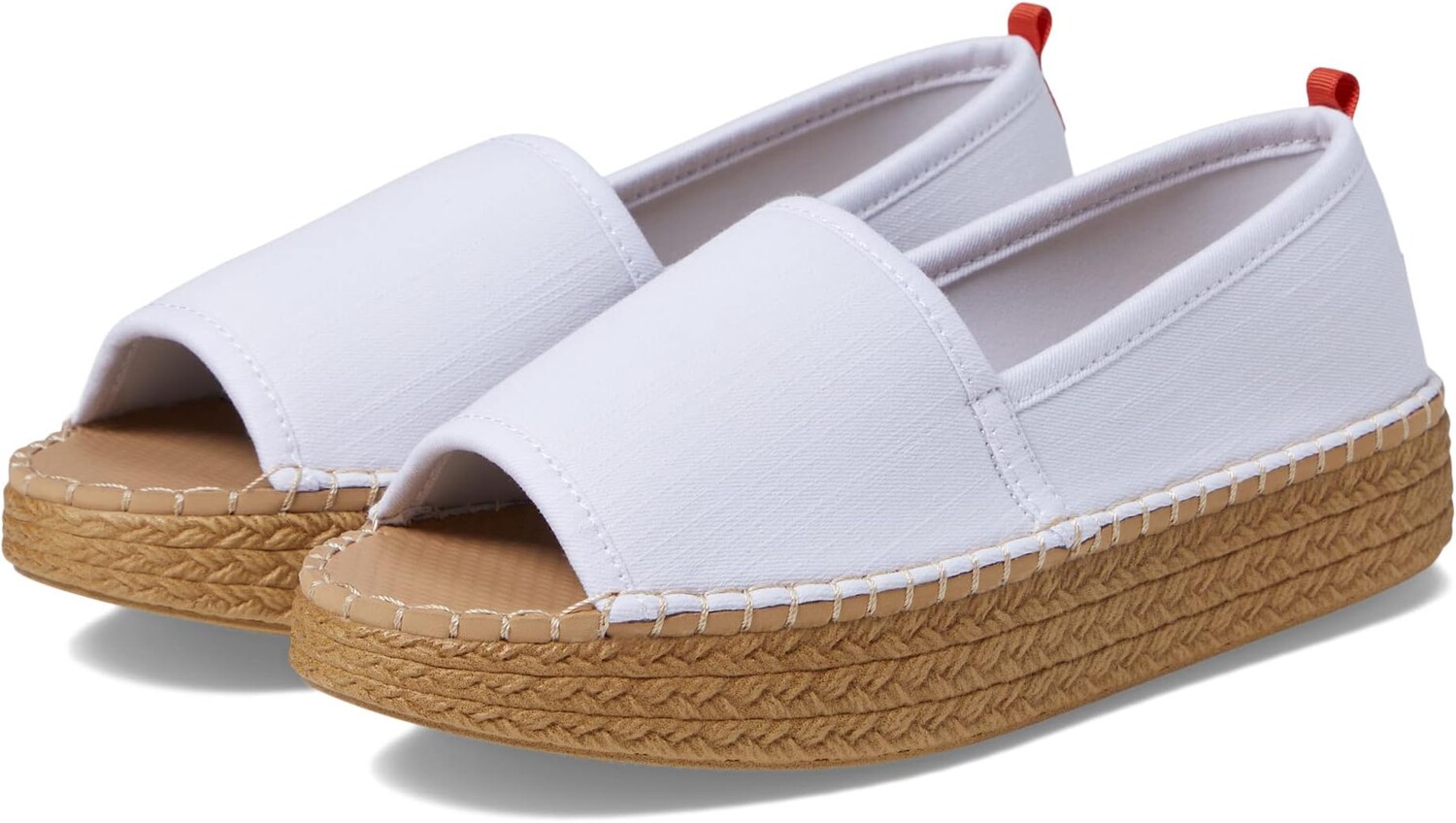 

Сандалии на плоской подошве Coastal Platform Water Shoe Sea Star Beachwear, цвет White Denim
