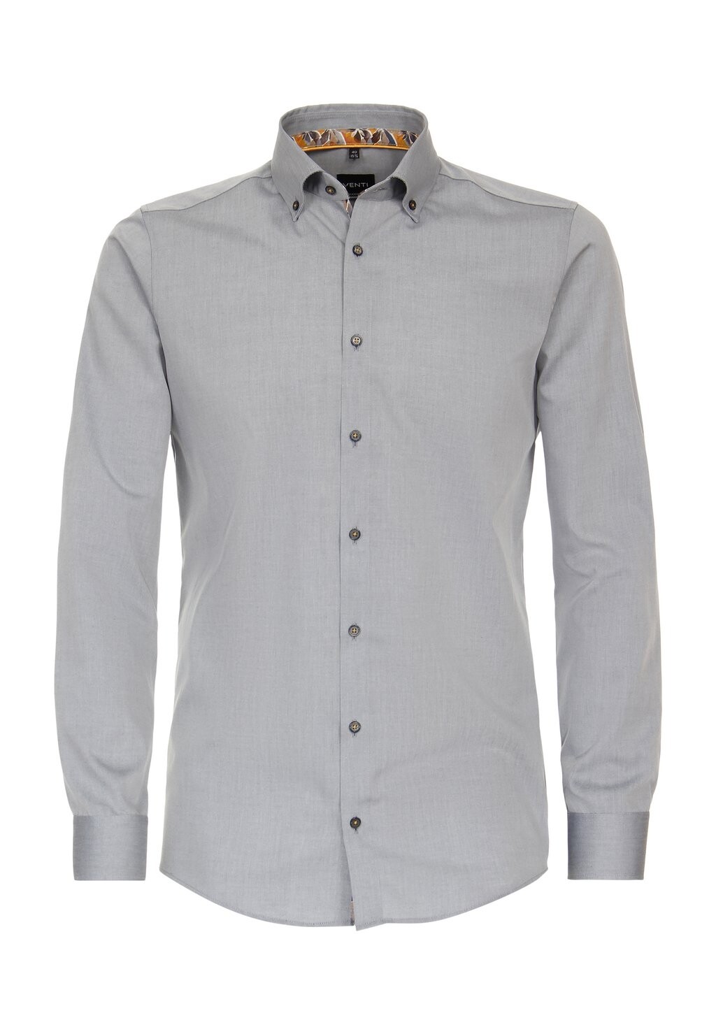 

Рубашка UNI MODERN FIT VENTI, цвет weißgrau