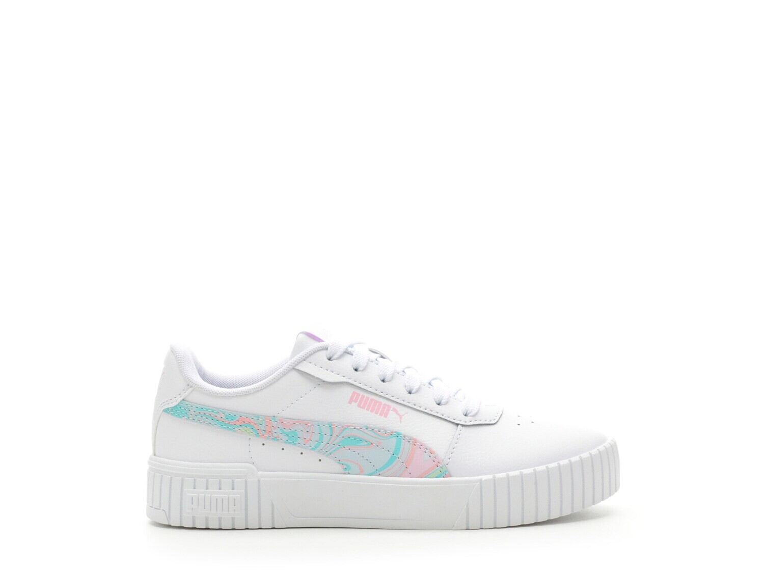 

Кроссовки Carina 2.0 Whipped Dreams - Детские Puma, белый
