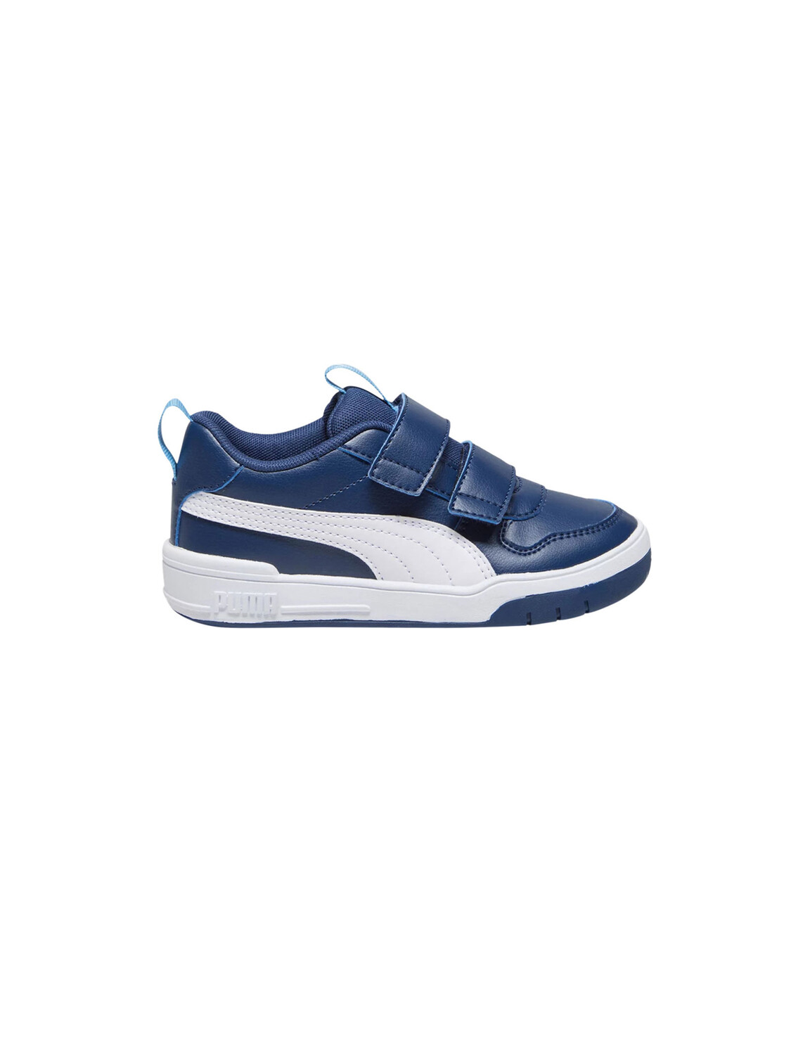 

Детские кроссовки Puma Multiflex SL V, синий/белый