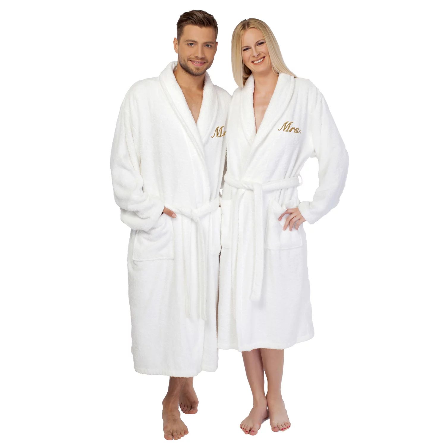 Халат Cotton bathrobe