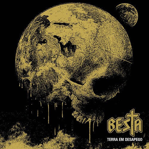 

CD диск Besta: Terra Em Desapego