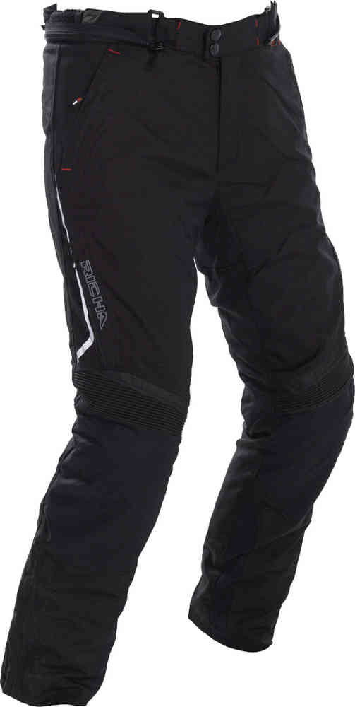 Водонепроницаемые мотоциклетные текстильные брюки Camargue Evo Richa водонепроницаемые мотоциклетные ботинки walker richa