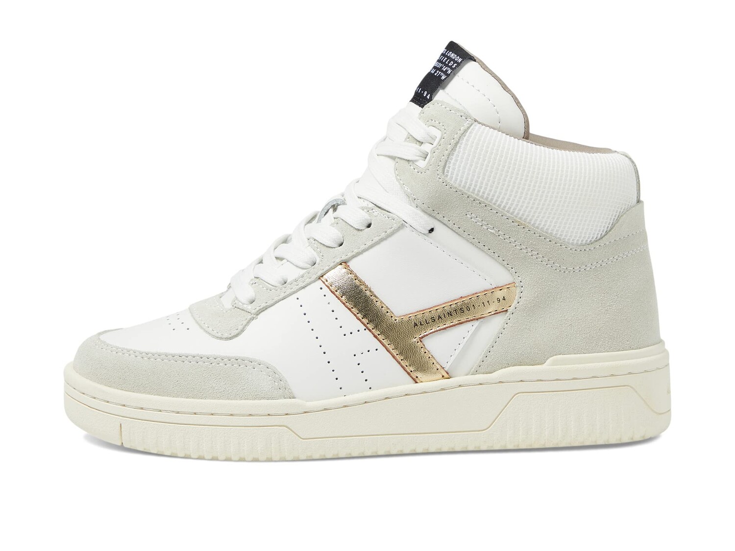 

Кроссовки AllSaints Pro Suede High-Top