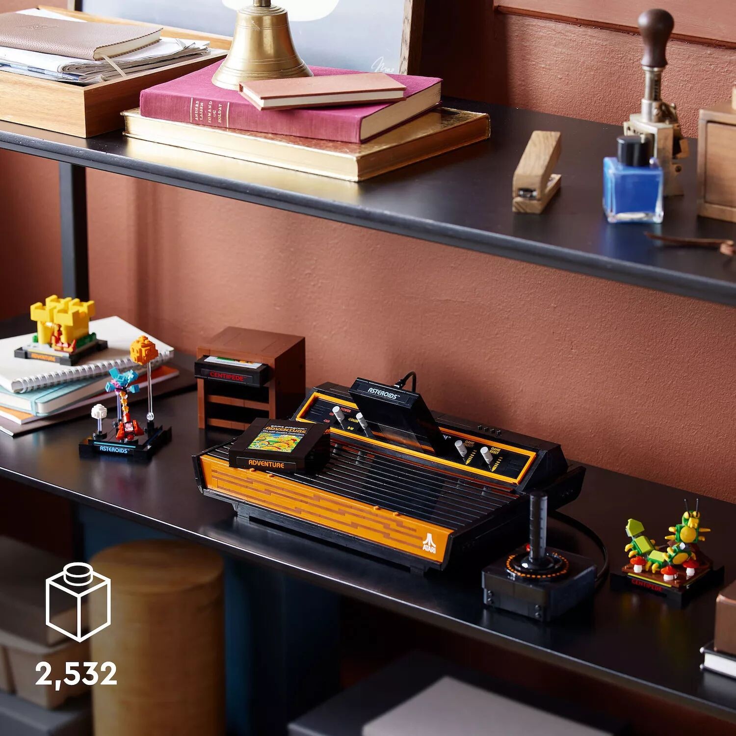 

LEGO Atari 2600 10306 Строительный комплект LEGO