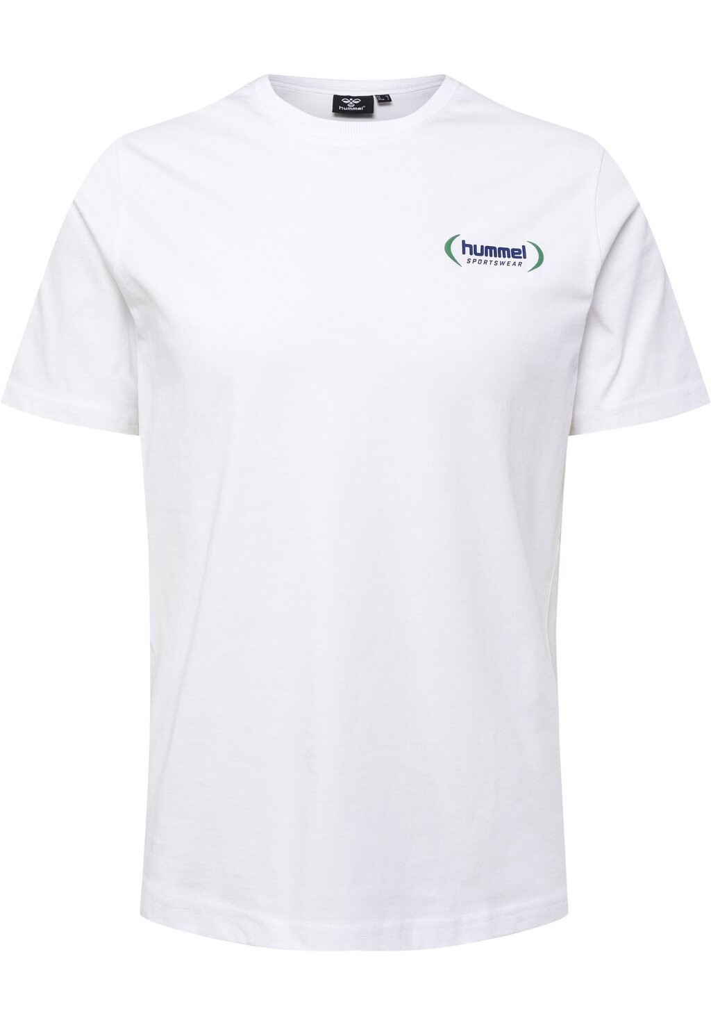 

Базовая футболка Hummel, белый