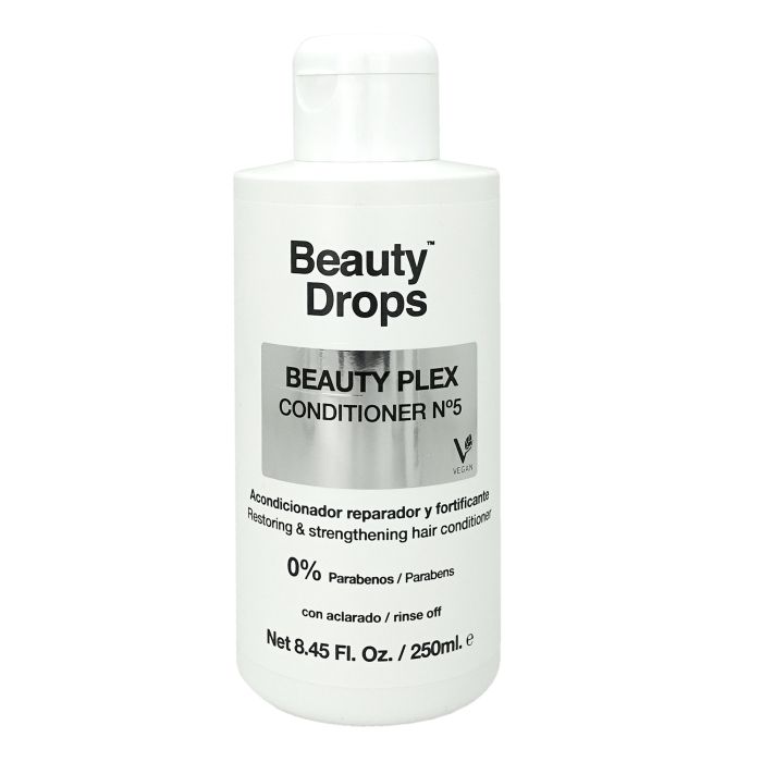 цена Кондиционер для волос Beauty Plex Conditioner nº5 Acondicionador Reparador y Fortificante Beauty Drops, 250 ml