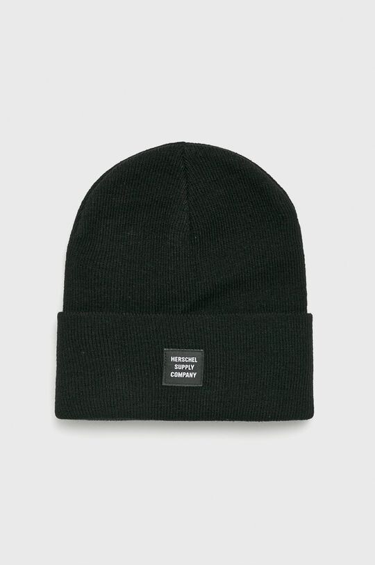 

Шапка-бини Abbott 1001-M Herschel, черный