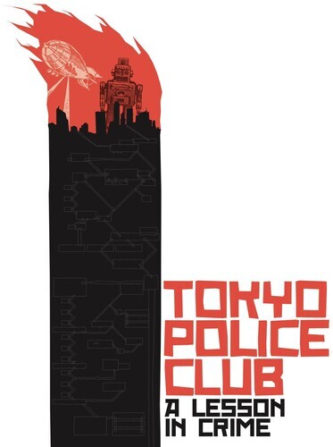 

Виниловая пластинка Tokyo Police Club: A Lesson In Crime / Smith