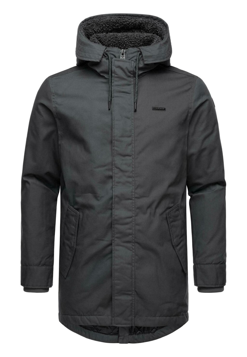 

Парка MR SMITHEM Ragwear, цвет dark grey