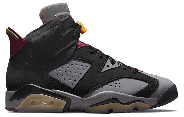 

Кроссовки Nike Air Jordan 6 Retro Bordeaux