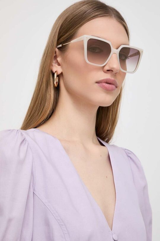 

Солнцезащитные очки DSQUARED2 Dsquared2, белый