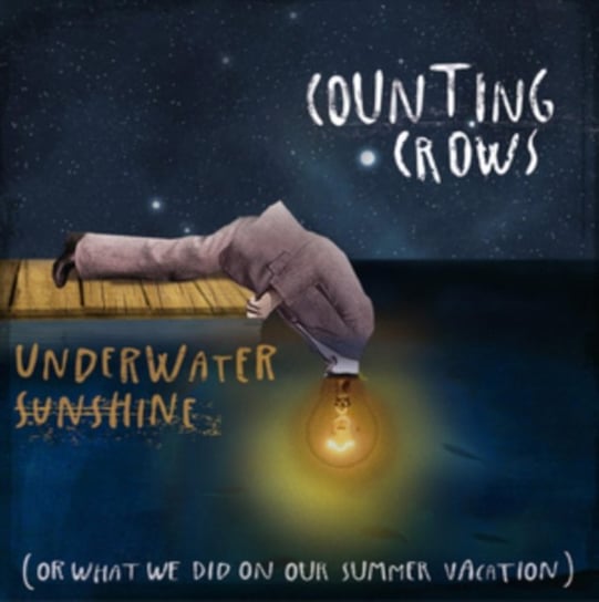 Виниловая пластинка Counting Crows - Underwater Sunshine виниловая пластинка counting crows butter miracle suite one vinyl 12 ep