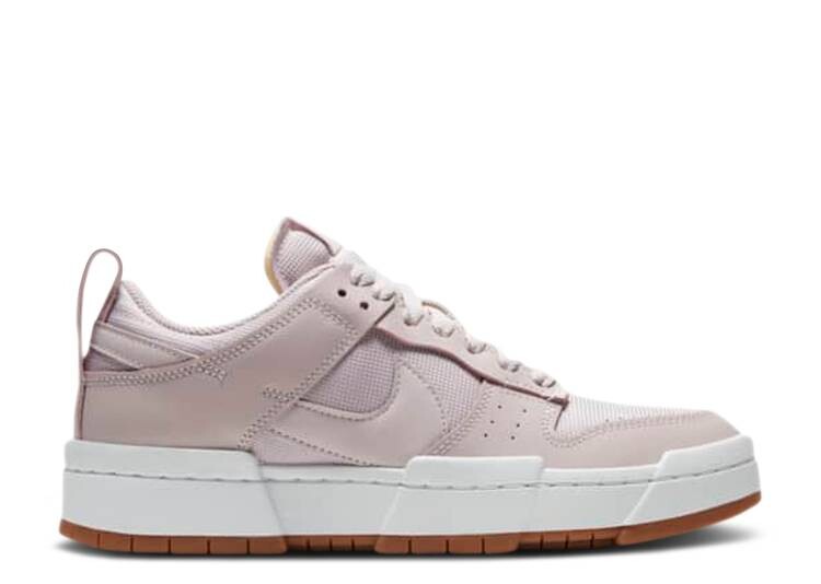 

Кроссовки Nike WMNS DUNK LOW DISRUPT 'BARELY ROSE',