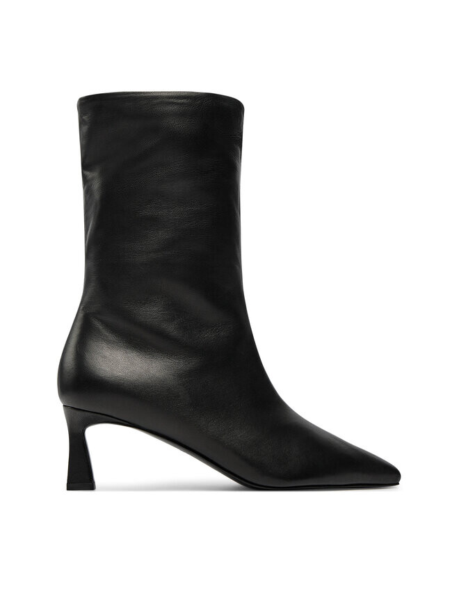 

Ботильоны Pollini, черный