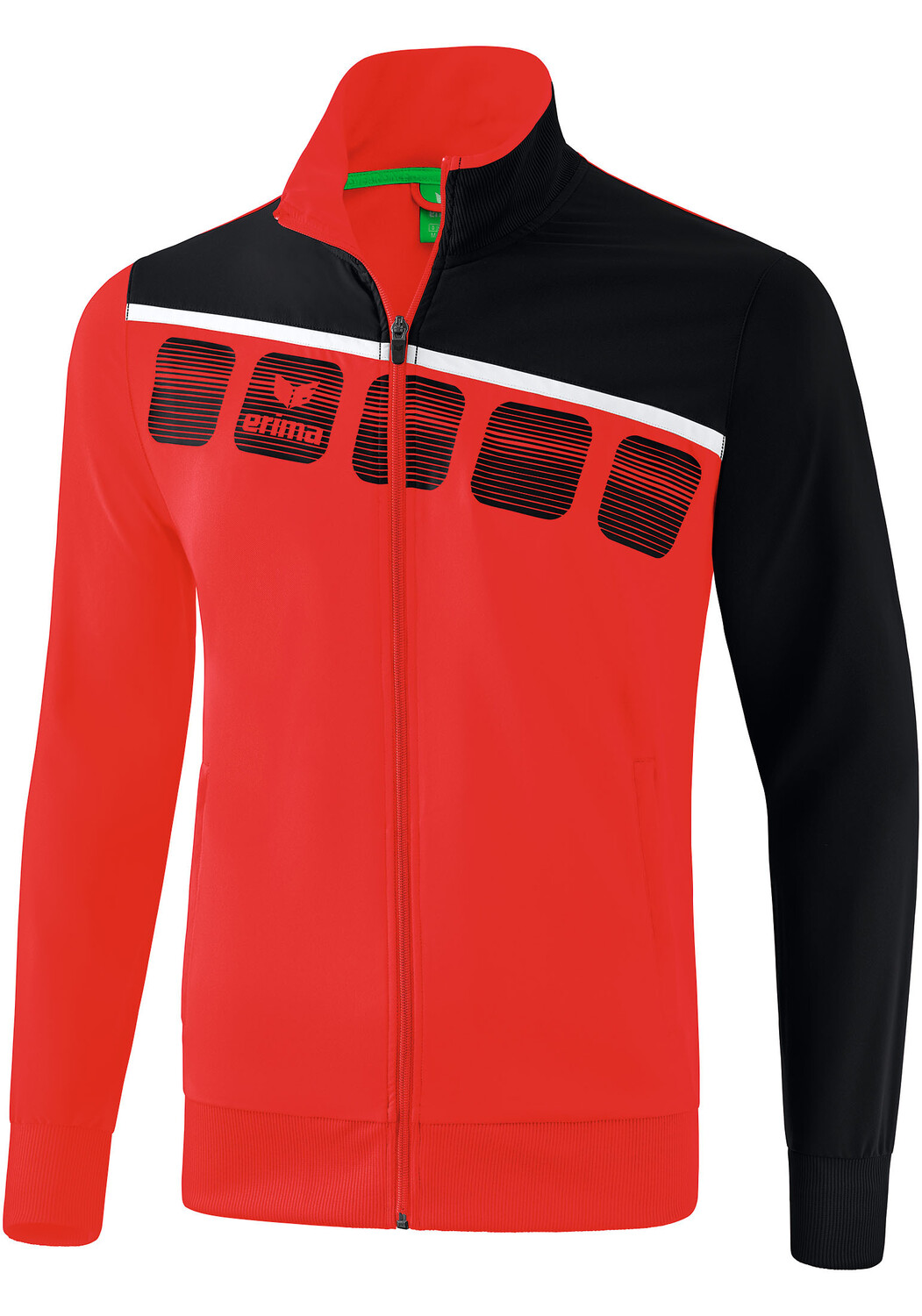 

Спортивная куртка erima 5 C Praesentationsjacke, красный