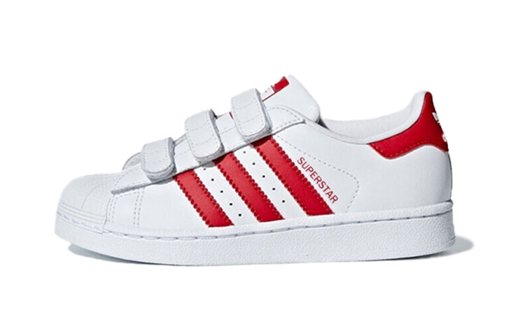 

Adidas Originals Superstar CF C 'Scarlet'