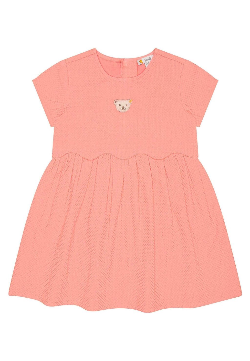 

Дневное платье SERENDIPITY Steiff, цвет salmon rose