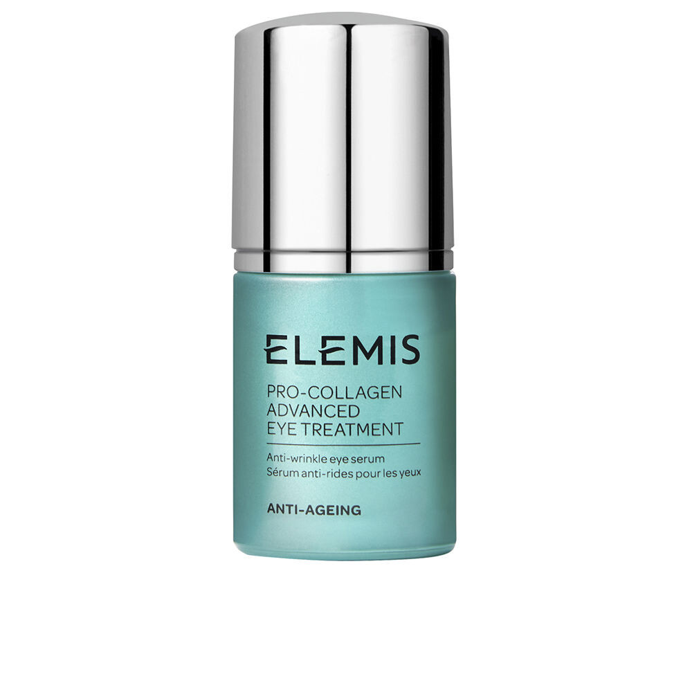 

Контур вокруг глаз Pro-collagen advanced eye treatment Elemis, 15 мл
