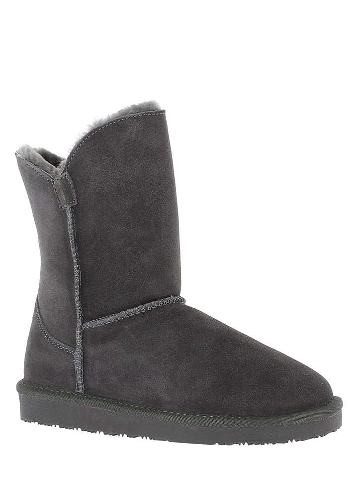 

Ботинки Gooce Leder Winterstiefel Breezy, антрацит