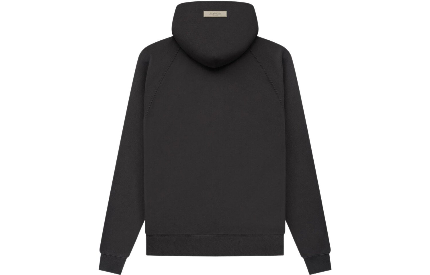 

Толстовка Fear of God Essentials с капюшоном, черный