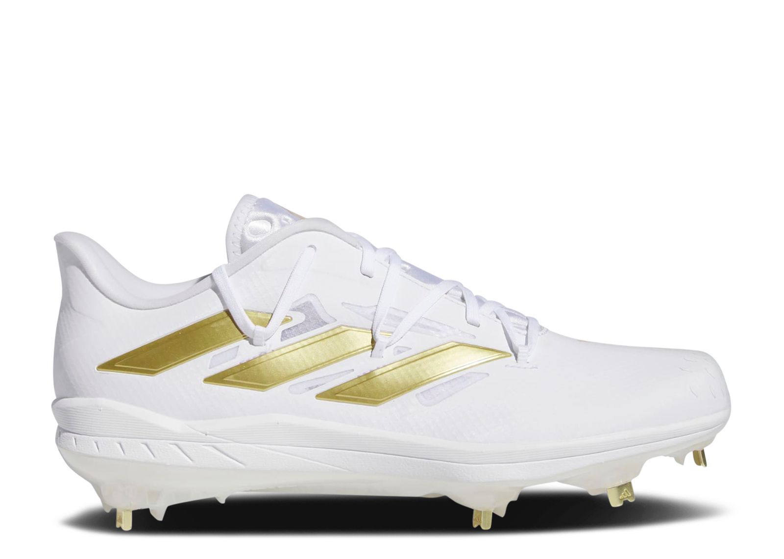 Кроссовки adidas Adizero Afterburner 9 'White Gold', белый