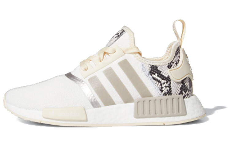 

Adidas Originals Wmns Nmd_R1 Reptile Pack — оттенок экрю, женский