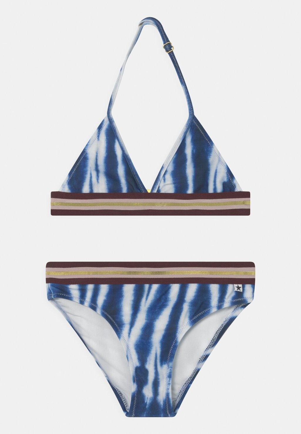 

Бикини NICOLETTA Molo, цвет dark blue