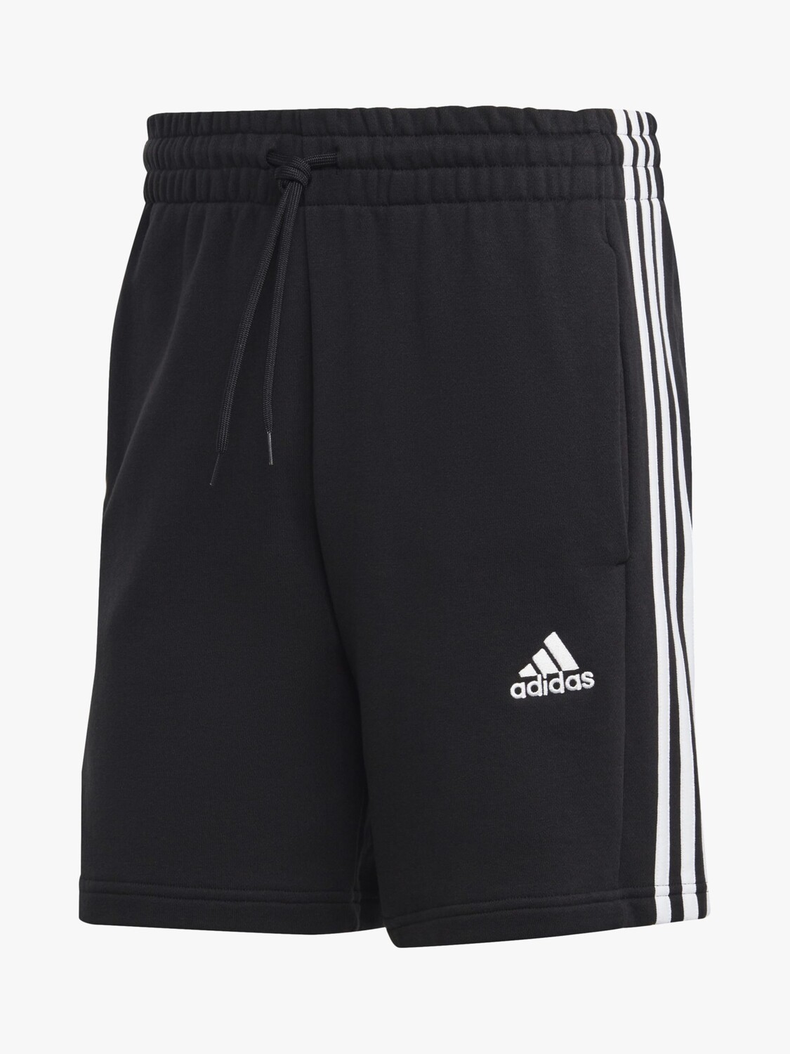 

Спортивные шорты с 3 полосками adidas Essentials French Terry