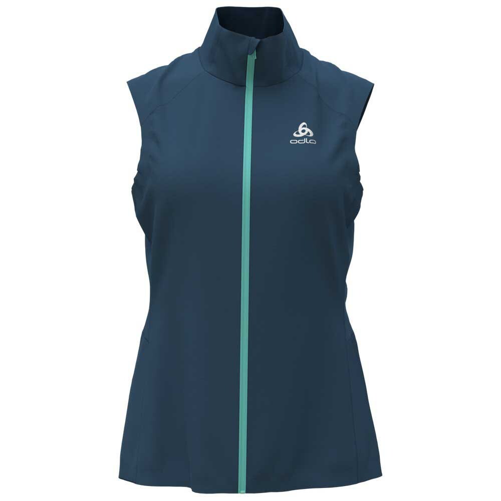 

Жилет Odlo Zeroweight Warm, синий