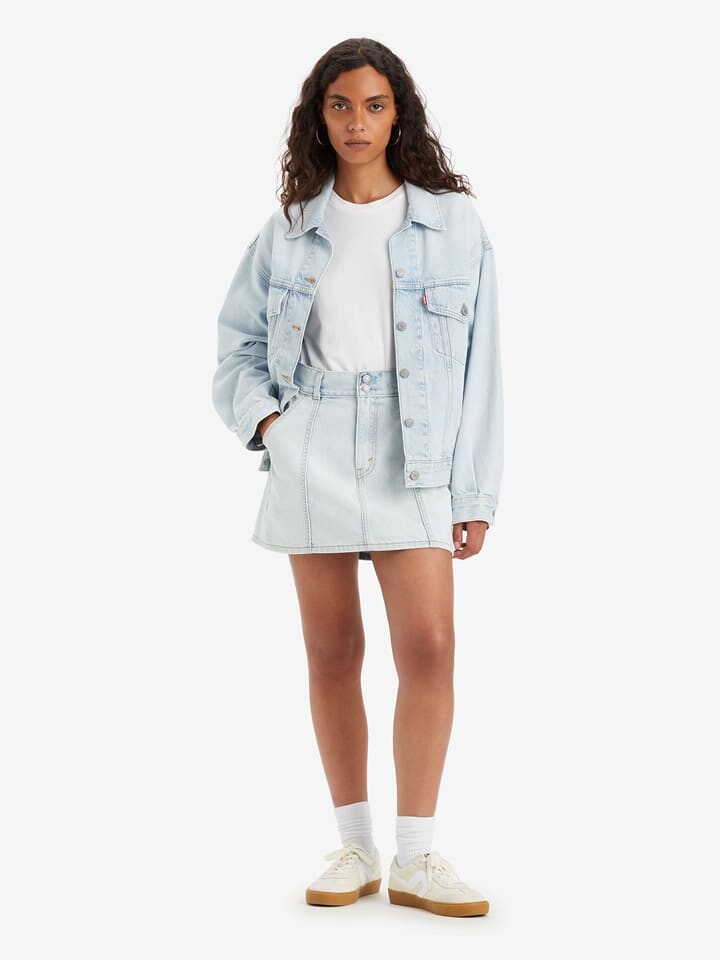 

Мини-юбка Levi´s Jeans, голубой