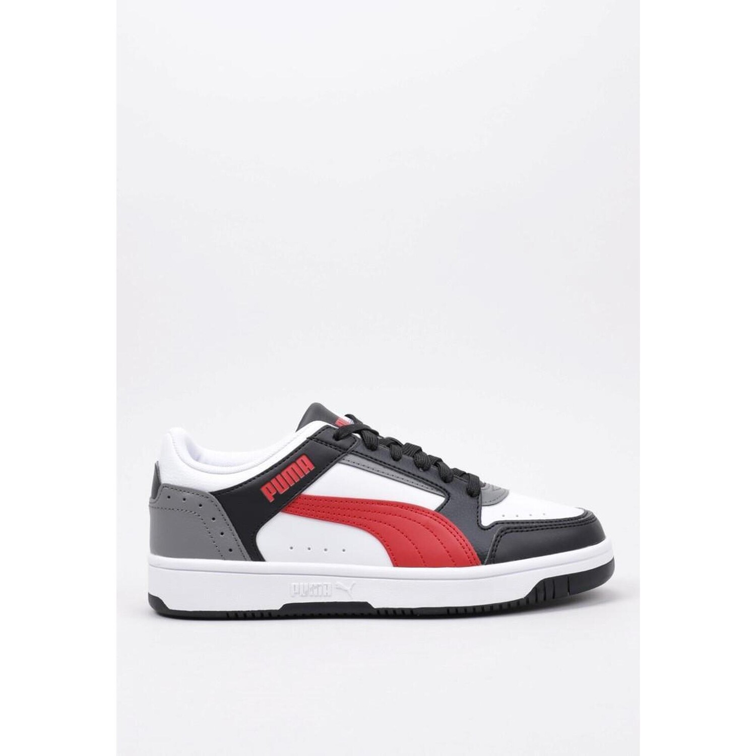 

Puma Rebound Joy Low Белые мужские прогулочные кроссовки