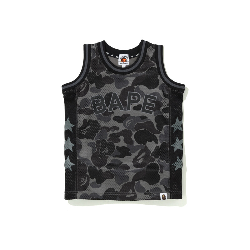 

Детский жилет/слинг A Bathing Ape, черный