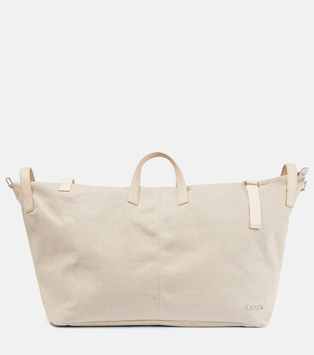 

Сумка выходного дня le sac à linge Jacquemus, серый