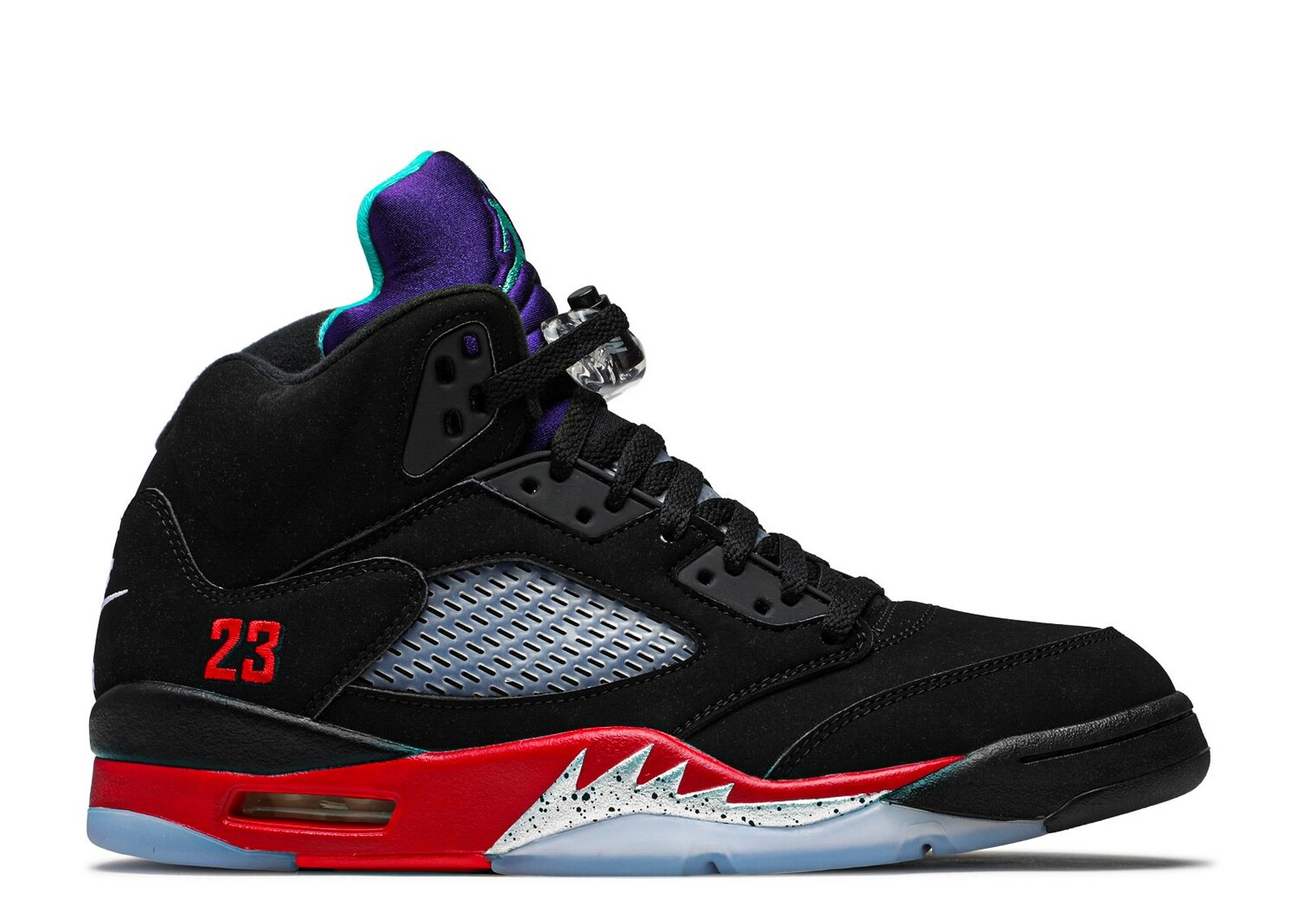 

Кроссовки Air Jordan Air Jordan 5 Retro 'Top 3', разноцветный