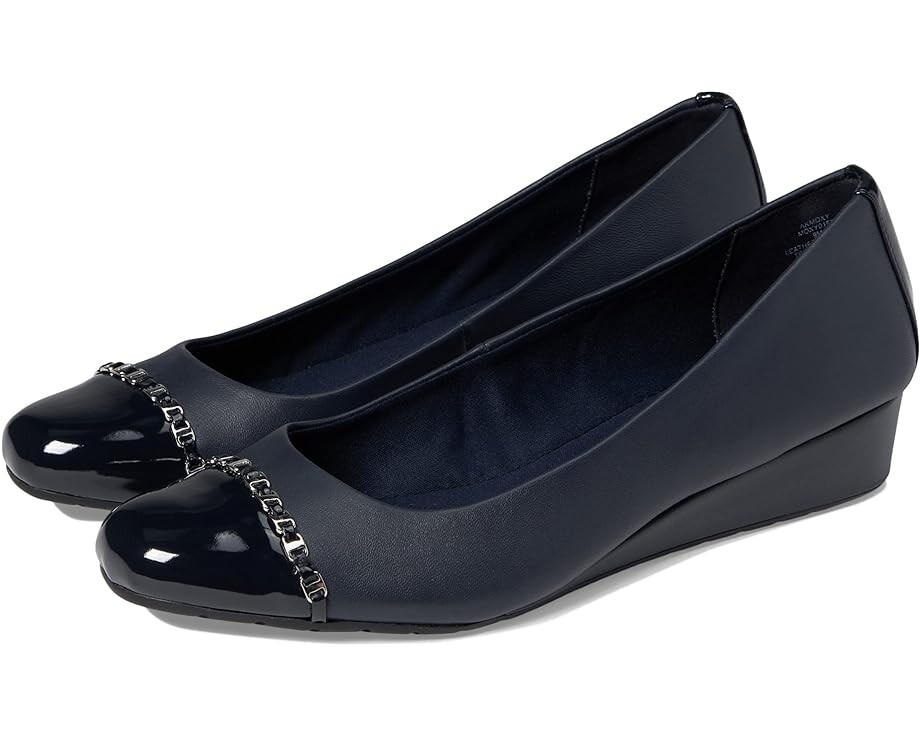 

Туфли Anne Klein Moxy, темно-синий