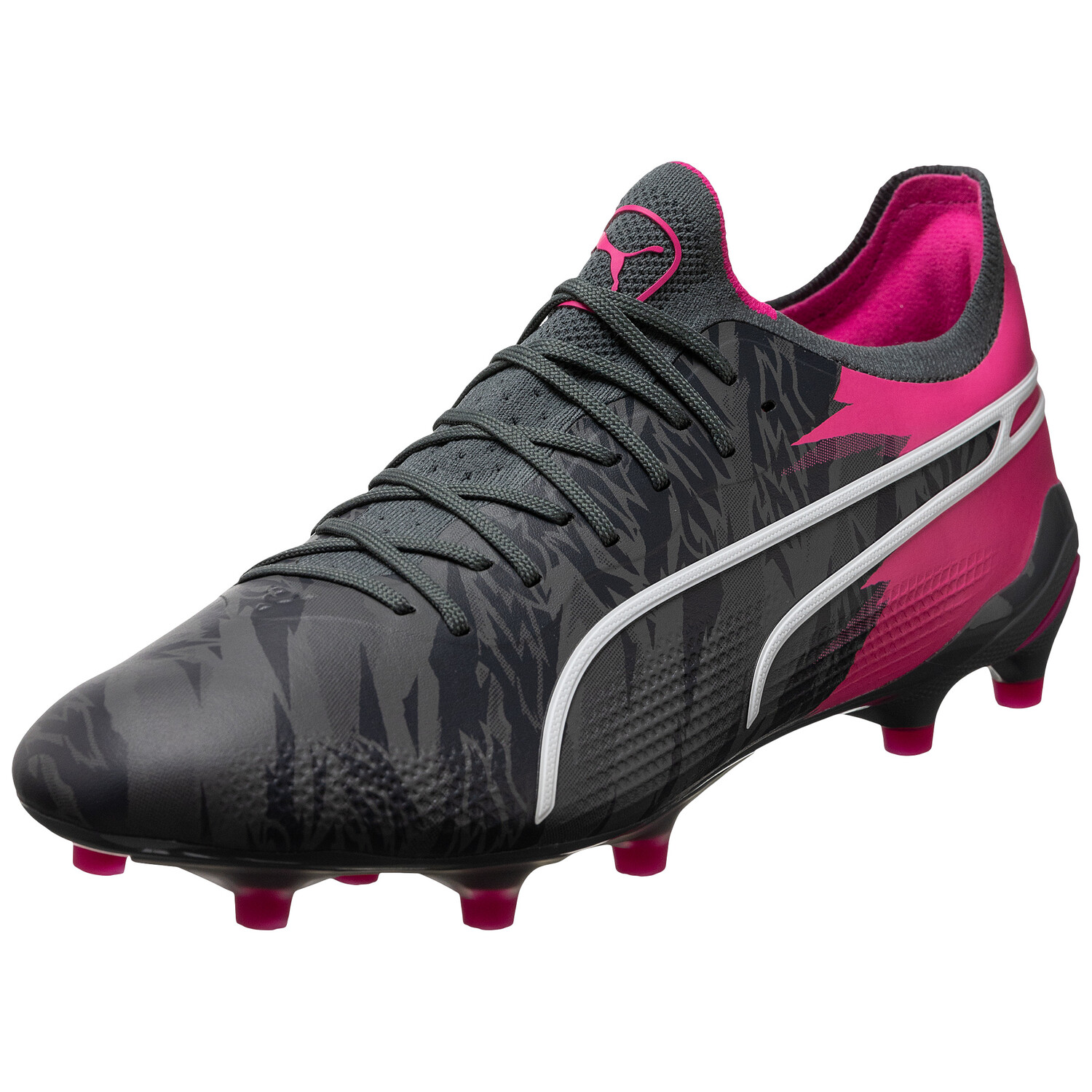 

Спортивные кроссовки Puma Fußballschuh King Ultimate Rush, темно серый