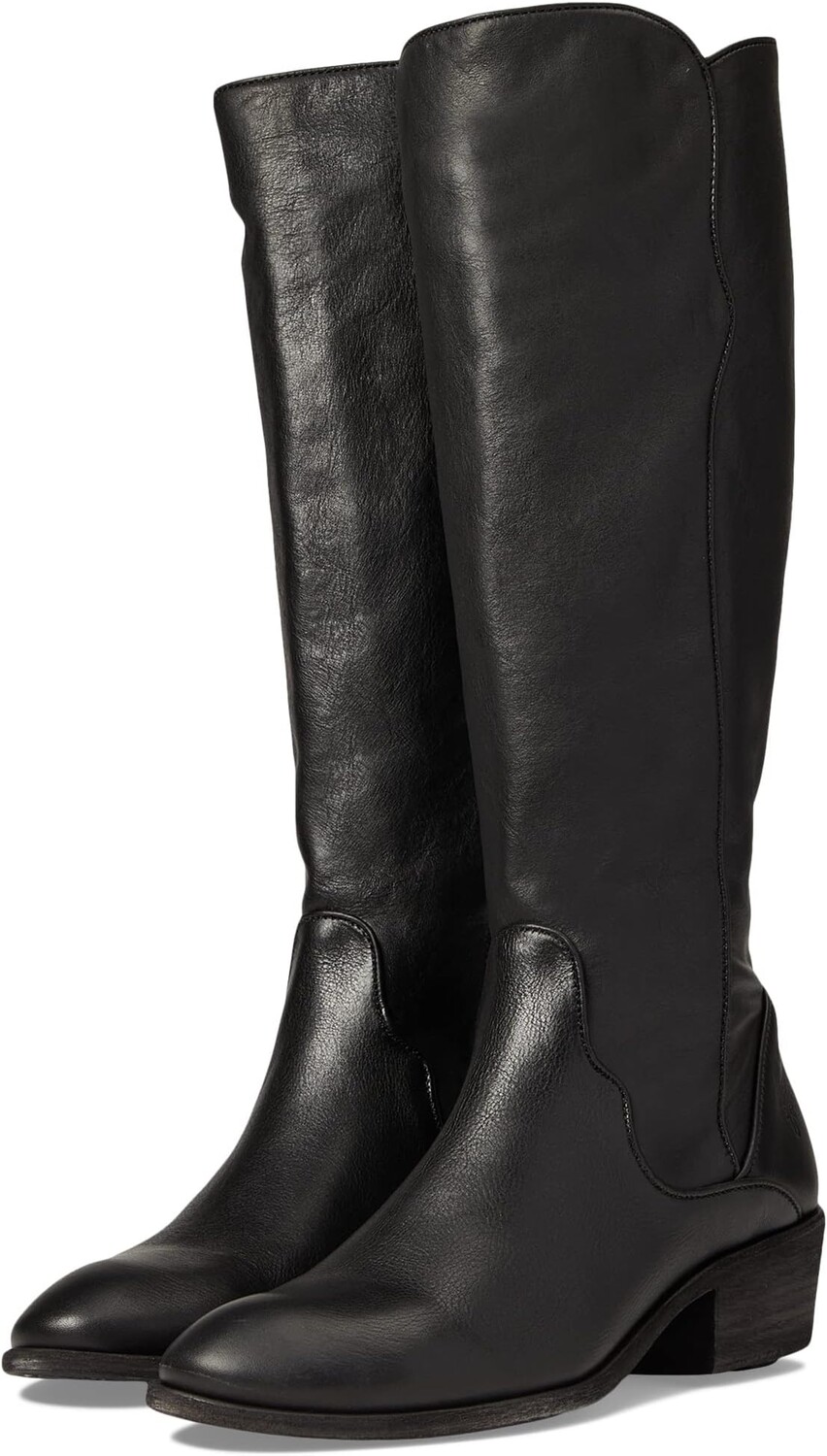 

Сапоги Carson Piping Tall Frye, черный