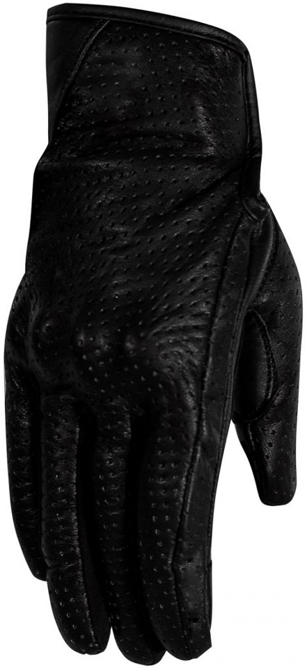 Женские мотоциклетные перчатки Eve Rusty Stitches, черный