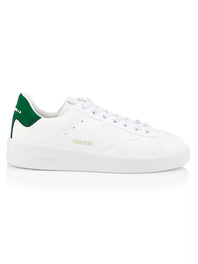 

кроссовки Purestar Golden Goose, белый