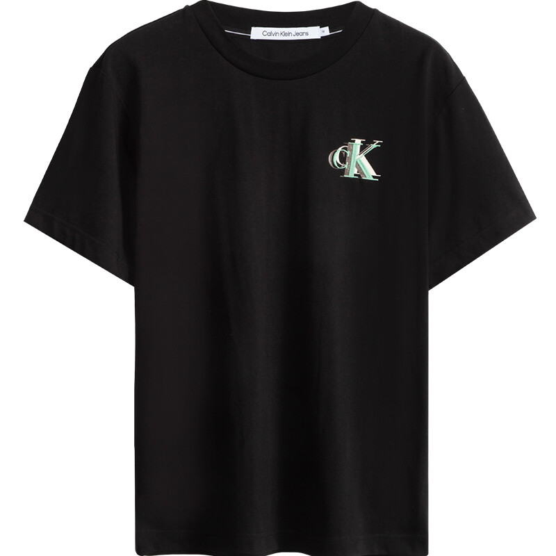 

Мужская футболка Calvin Klein, цвет BEH - CK Black