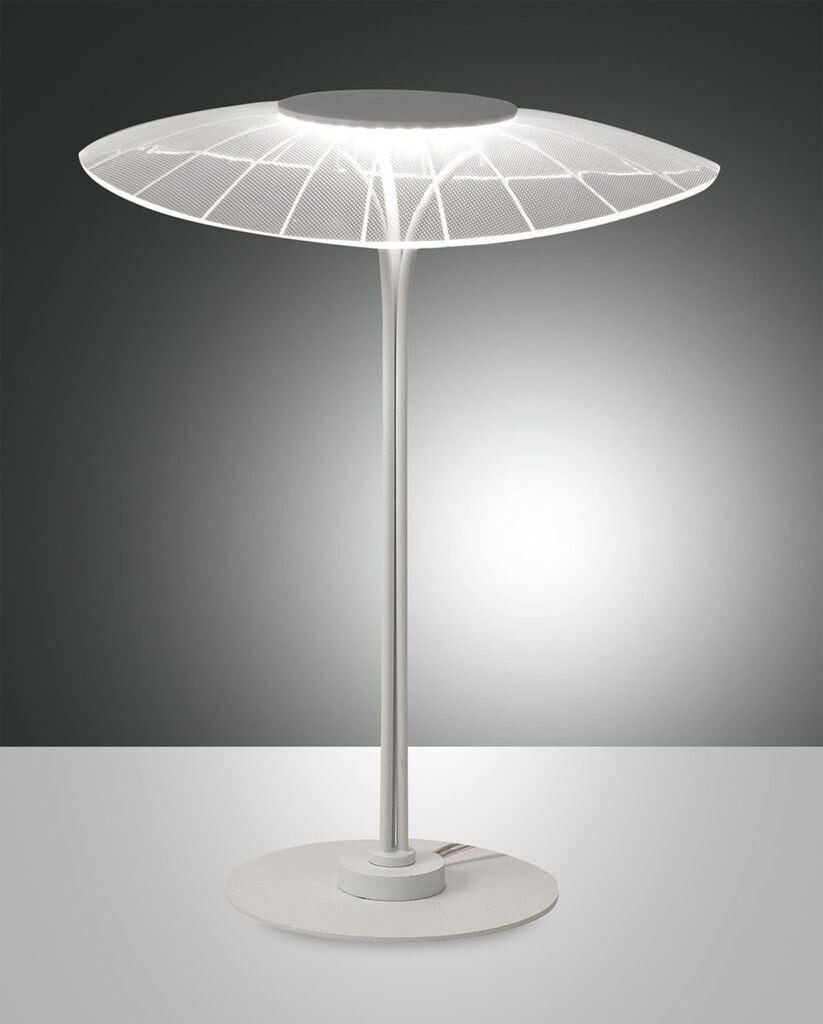 

Настольная лампа Fabas Luce Vela LED 12Вт, белый