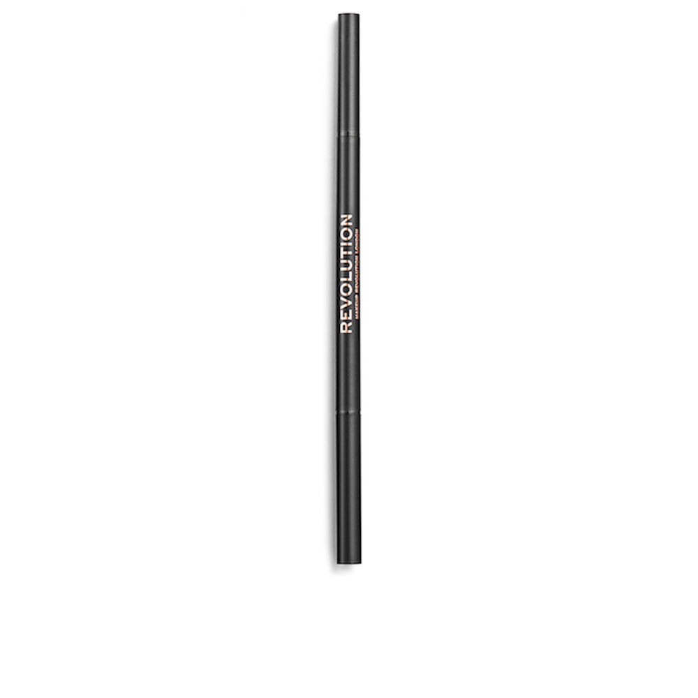 Подводка для глаз Precise brow pencil #light brown Revolution make up, 0,05 г, dark brown карандаш для бровей nars карандаш для бровей