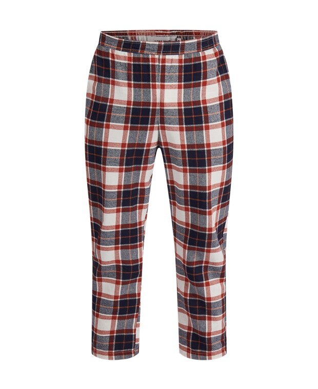 

Пижамные штаны Jack & Jones, красный