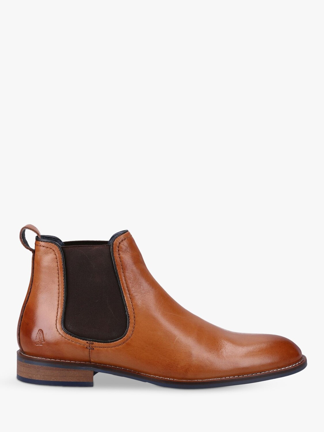 

Кожаные ботинки челси Diego Hush Puppies, тан