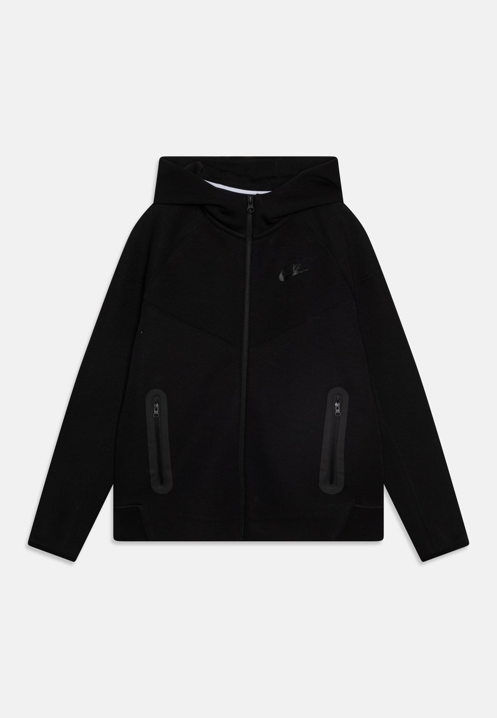Толстовка NSW TECH Nike Sportswear, цвет black куртка для тренировок m nsw repeat sw pk fz nike sportswear цвет iron grey black sesame
