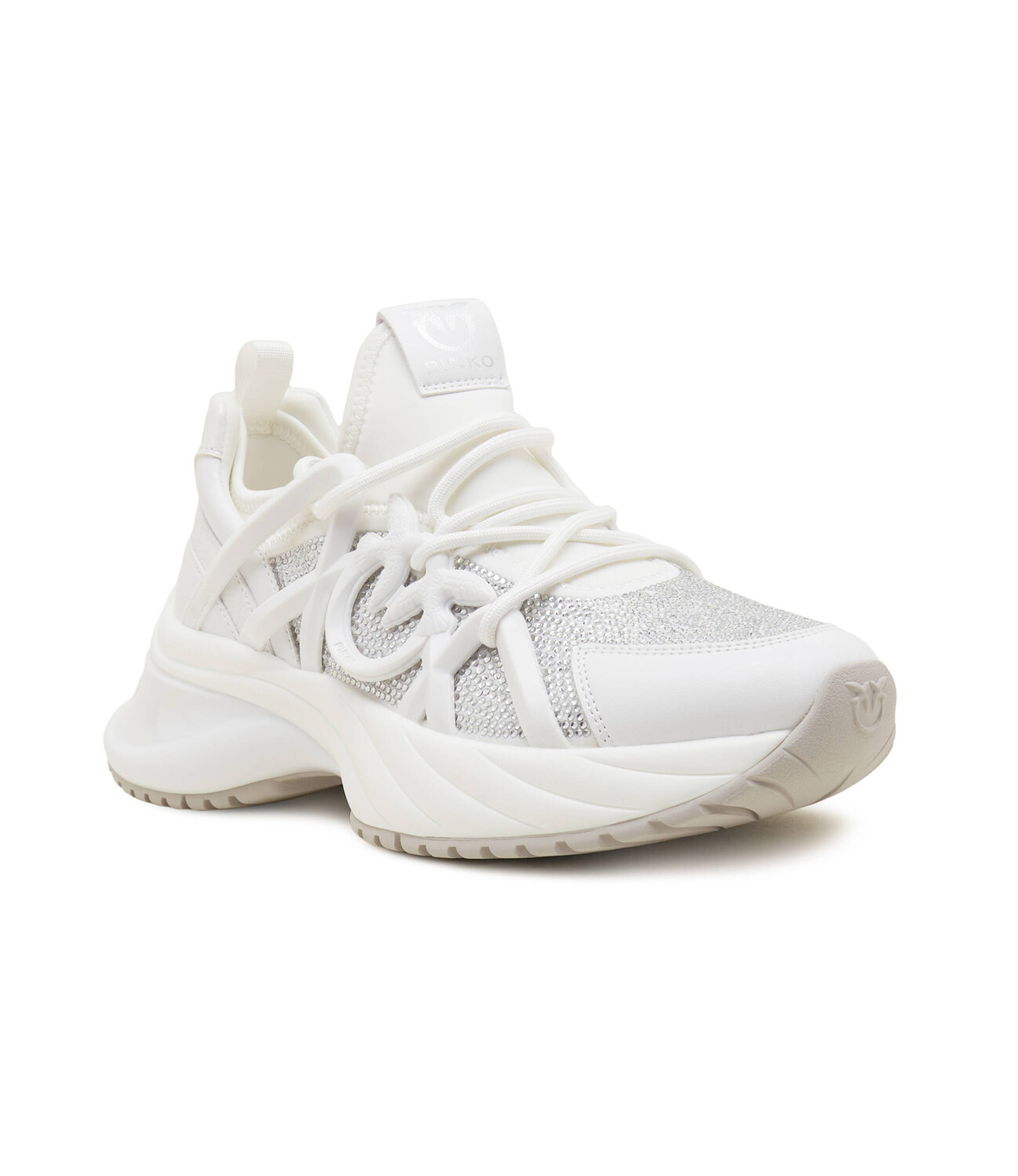 

Кеды Pinko ARIEL 01, белый