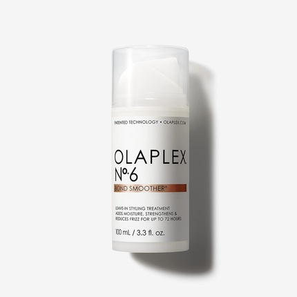 olaplex no 6 bond smoother 2602 Несмываемый кондиционер для волос No.6 Bond Smoother, 100 мл, Olaplex