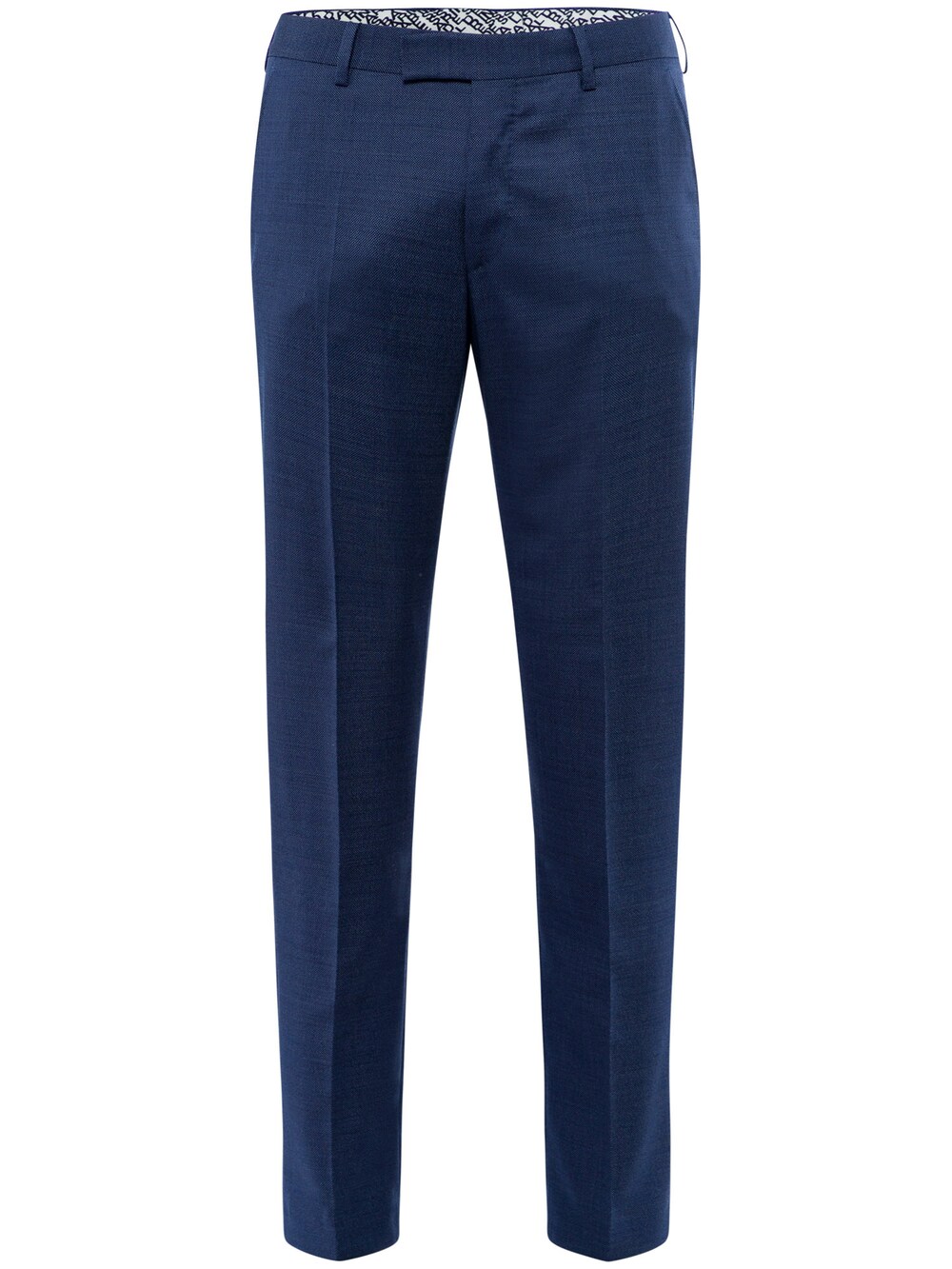 Обычные плиссированные брюки Baldessarini Massa, темно-синий обычные плиссированные брюки esprit темно синий