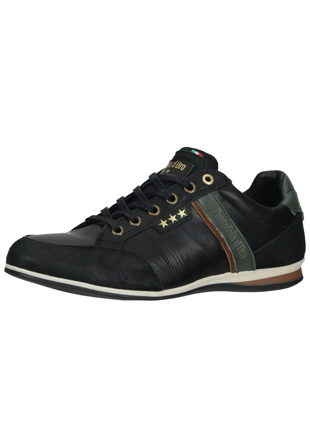 

Низкие кроссовки Pantofola D'Oro, черный